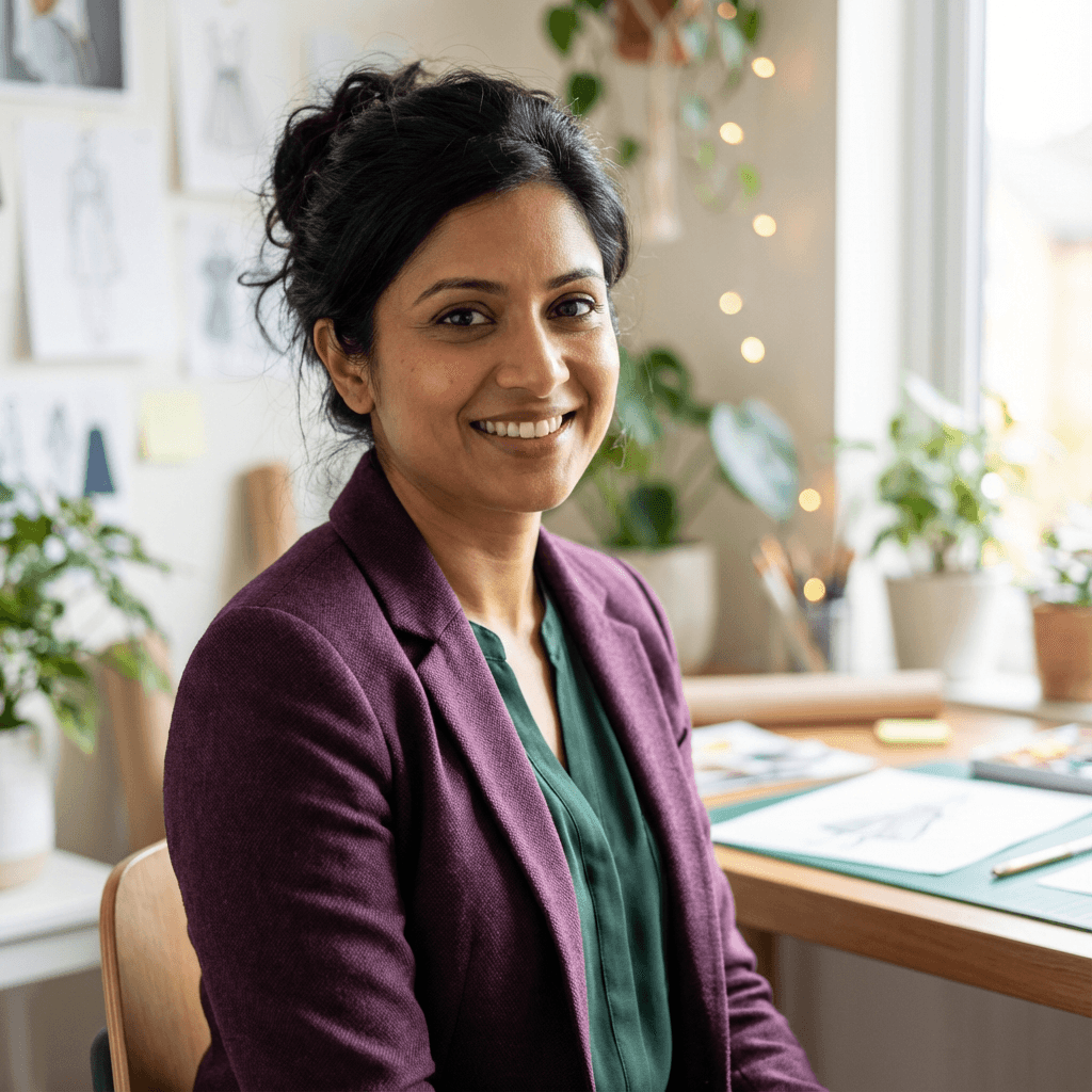 Priya Sharma, Procurement Manager